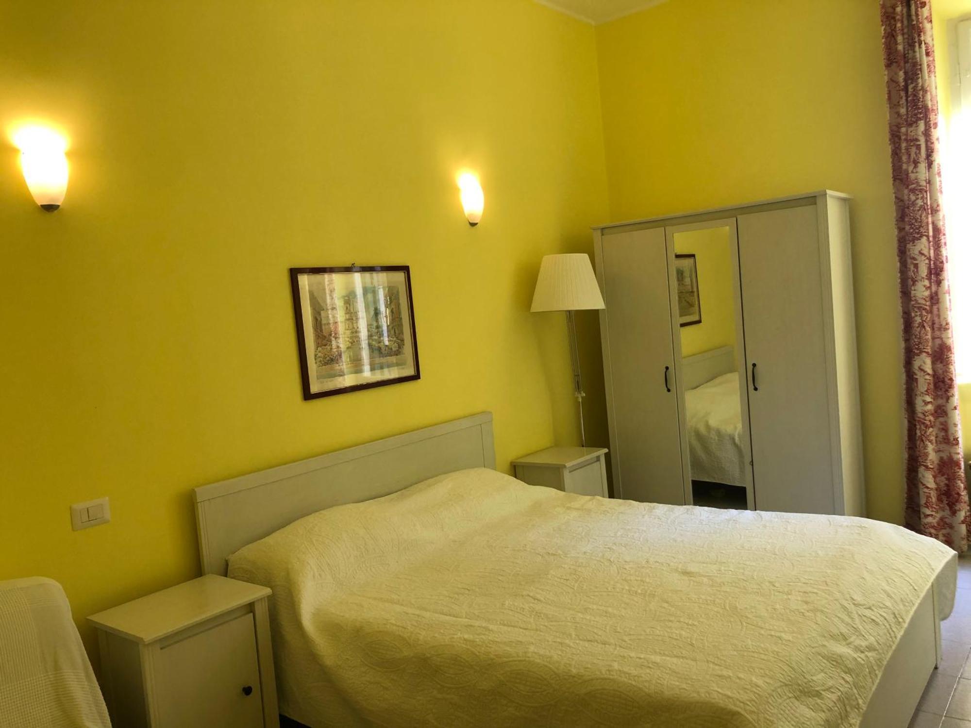 Casa Vacanze "Il Vaticano A 2 Passi" Roma Ngoại thất bức ảnh