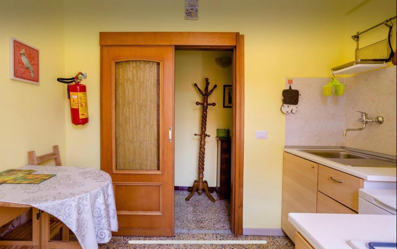 Casa Vacanze "Il Vaticano A 2 Passi" Roma Ngoại thất bức ảnh