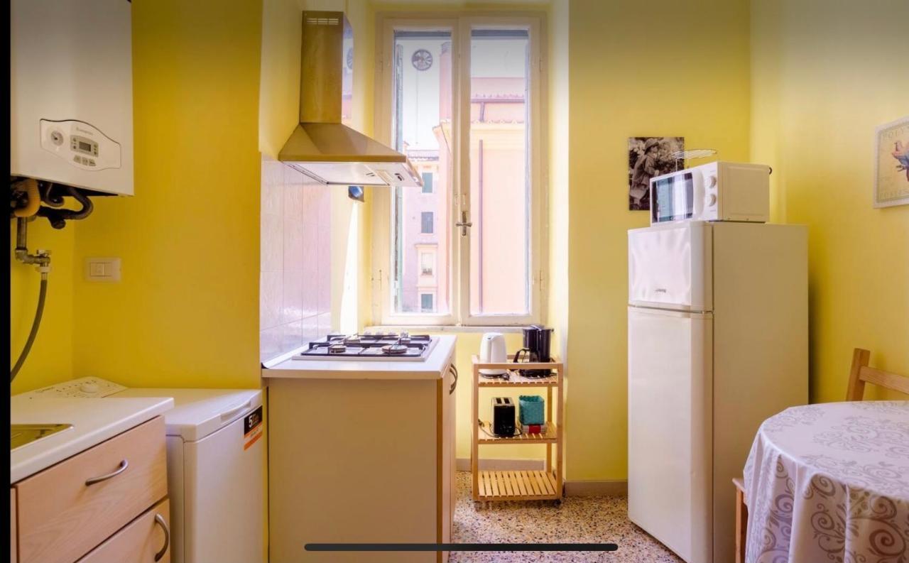 Casa Vacanze "Il Vaticano A 2 Passi" Roma Ngoại thất bức ảnh