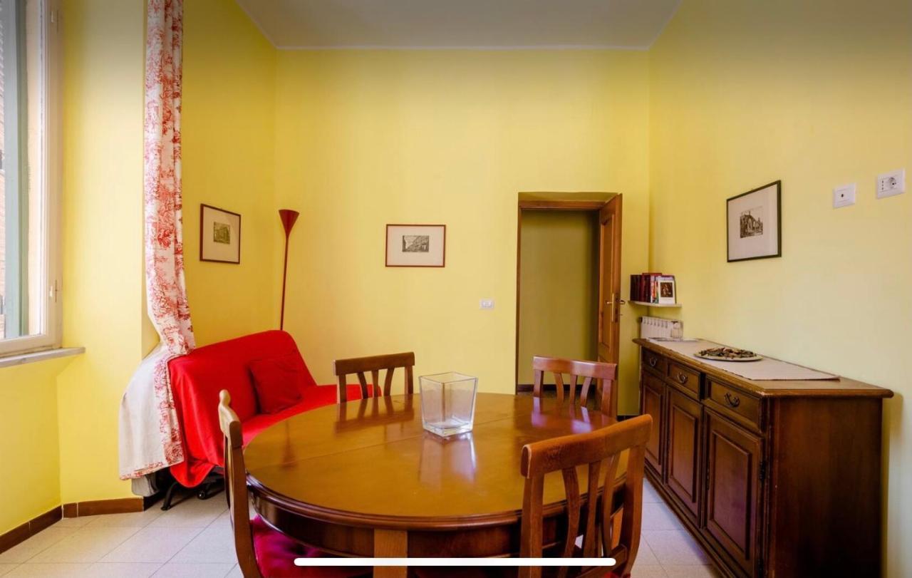 Casa Vacanze "Il Vaticano A 2 Passi" Roma Ngoại thất bức ảnh
