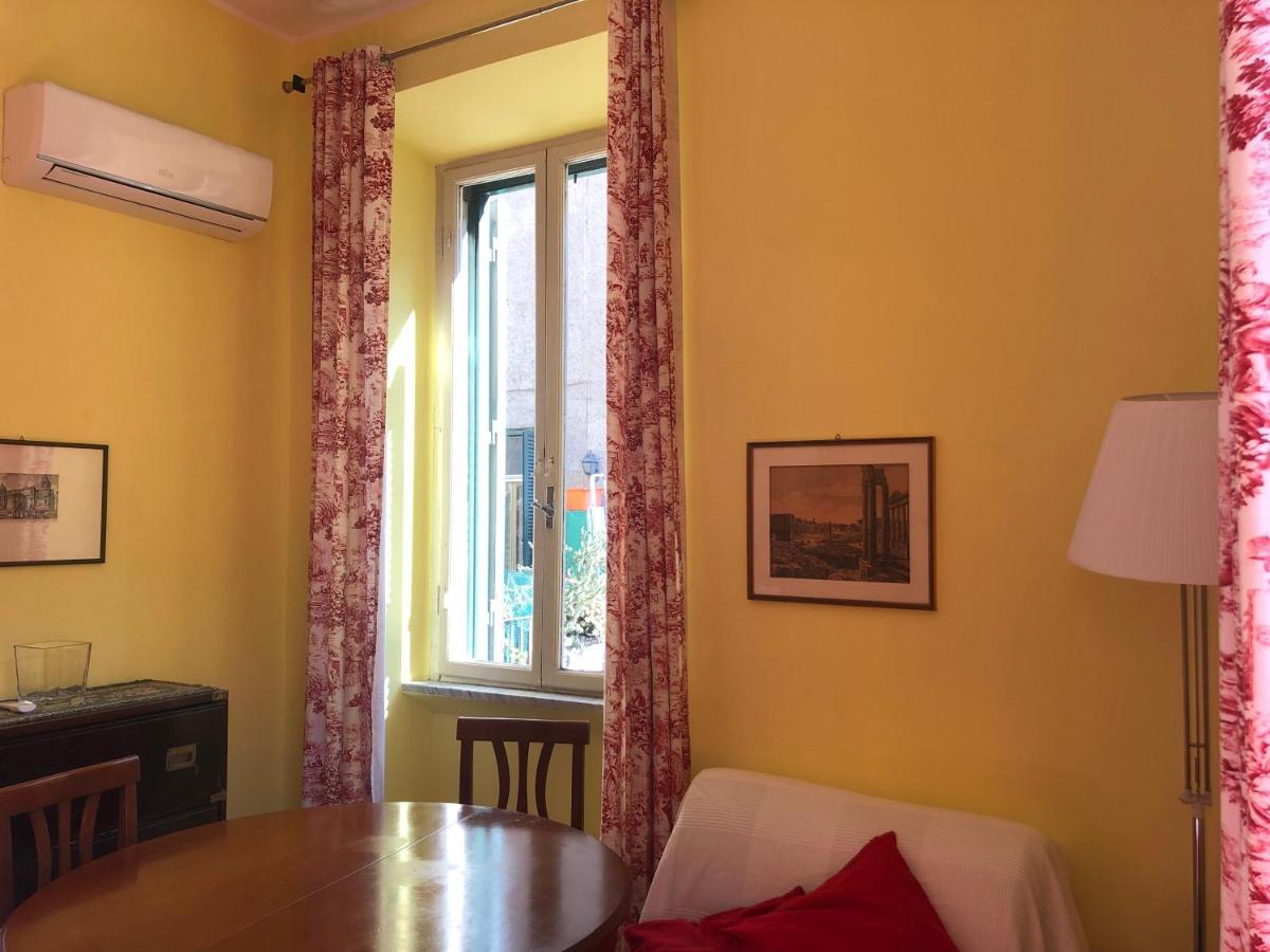 Casa Vacanze "Il Vaticano A 2 Passi" Roma Ngoại thất bức ảnh