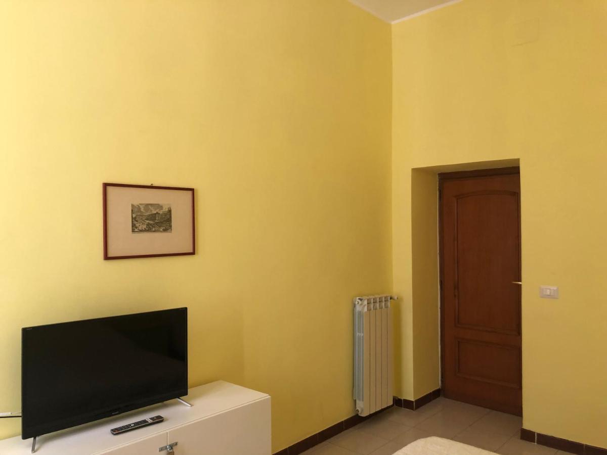 Casa Vacanze "Il Vaticano A 2 Passi" Roma Ngoại thất bức ảnh