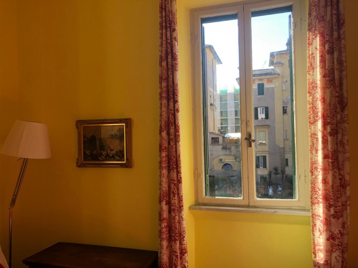 Casa Vacanze "Il Vaticano A 2 Passi" Roma Ngoại thất bức ảnh