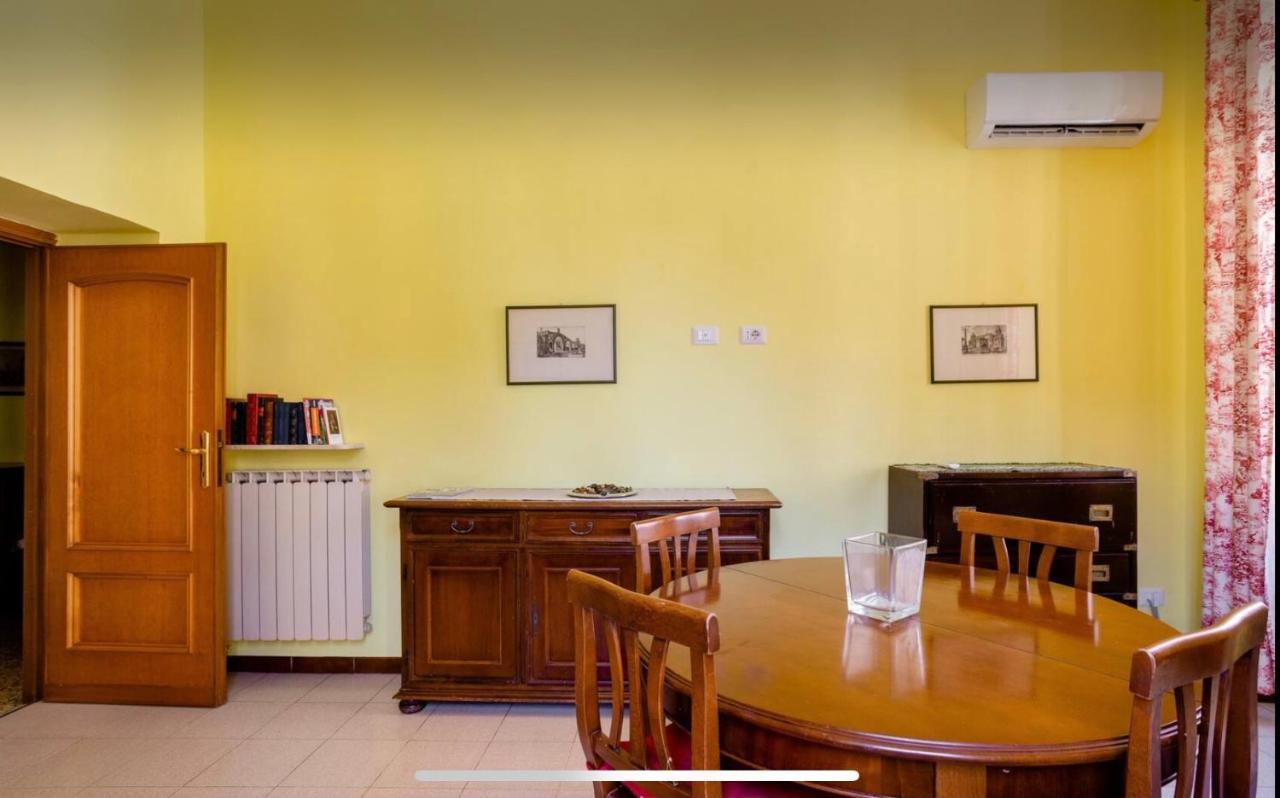 Casa Vacanze "Il Vaticano A 2 Passi" Roma Ngoại thất bức ảnh