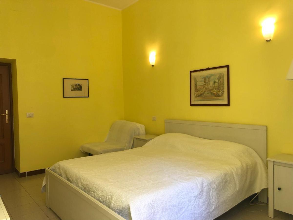 Casa Vacanze "Il Vaticano A 2 Passi" Roma Ngoại thất bức ảnh