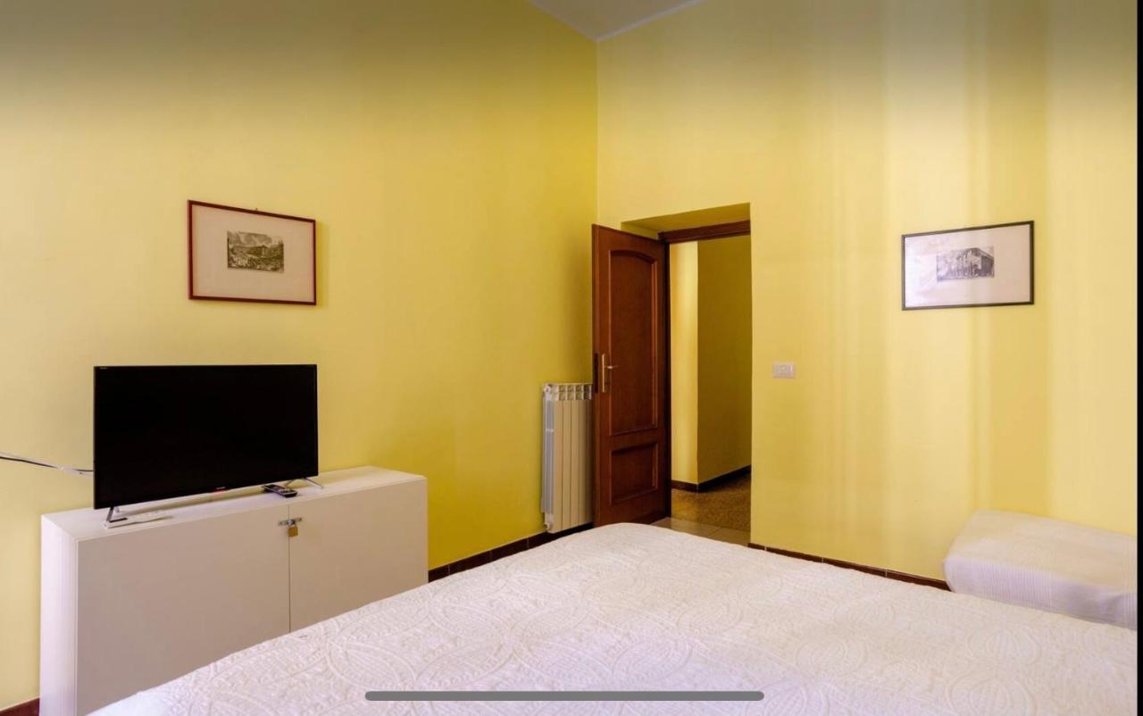 Casa Vacanze "Il Vaticano A 2 Passi" Roma Ngoại thất bức ảnh
