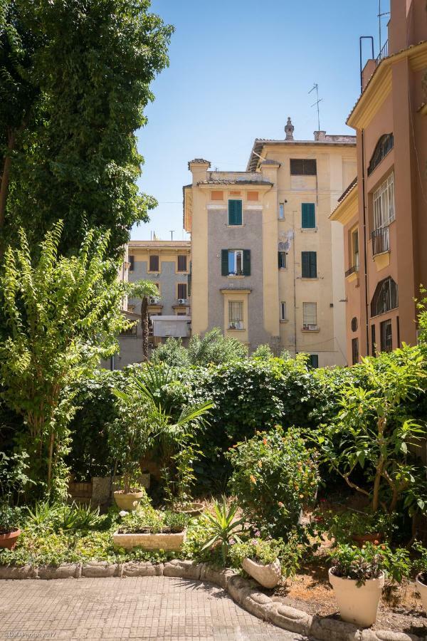Casa Vacanze "Il Vaticano A 2 Passi" Roma Ngoại thất bức ảnh